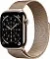 Apple Watch Series 11, 46 мм, корпус из титана цвета «золотой», миланский браслет золотого цвета M/L (MFD84)