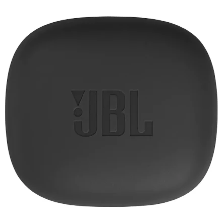 Беспроводные наушники JBL Wave Flex черный