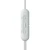 Беспроводные наушники Sony WI-C310 white (белые)