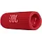 Портативная акустическая система JBL Flip 6 красная EAC