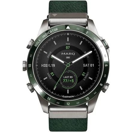 Умные часы  Умные часы Garmin MARQ Golfer Gen 2 (010-02648-21)