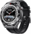 Умные часы  Смарт-часы Huawei Watch Ultimate 49 mm (CLB-B19) циркониевый корпус черный (черный каучуковый ремешок)