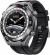 Умные часы  Смарт-часы Huawei Watch Ultimate 49 mm (CLB-B19) циркониевый корпус черный (черный каучуковый ремешок)