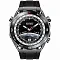 Умные часы  Смарт-часы Huawei Watch Ultimate 49 mm (CLB-B19) циркониевый корпус черный (черный каучуковый ремешок)