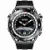 Умные часы  Смарт-часы Huawei Watch Ultimate 49 mm (CLB-B19) циркониевый корпус черный (черный каучуковый ремешок)