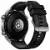 Умные часы  Смарт-часы Huawei Watch Ultimate 49 mm (CLB-B19) циркониевый корпус черный (черный каучуковый ремешок)