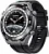 Умные часы  Смарт-часы Huawei Watch Ultimate 49 mm (CLB-B19) циркониевый корпус черный (черный каучуковый ремешок)