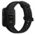 Сенсорный, с подсветкой  Умные часы Ксиаоми Ми Watch Lite черные
