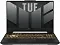 Ноутбук  15.6" Ноутбук ASUS TUF Gaming F15 FX507ZC4-HN143, 15.6", IPS, Intel Core i5 12500H, DDR5 16/ 512ГБ, NVIDIA GeForce RTX 3050  4ГБ, серый