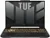 Ноутбук  15.6" Ноутбук ASUS TUF Gaming F15 FX507ZC4-HN143, 15.6", IPS, Intel Core i5 12500H, DDR5 16/ 512ГБ, NVIDIA GeForce RTX 3050  4ГБ, серый