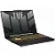 Ноутбук  15.6" Ноутбук ASUS TUF Gaming F15 FX507ZC4-HN143, 15.6", IPS, Intel Core i5 12500H, DDR5 16/ 512ГБ, NVIDIA GeForce RTX 3050  4ГБ, серый