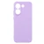 Накладка Silicone Case совместимая с ПОКО X8 Pro (SC) лавандовая