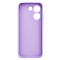 Накладка Silicone Case совместимая с ПОКО X8 Pro (SC) лавандовая