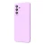 Накладка Silicone Case совместимая с Samsung A36/A37/A56 (SC) лавандовая