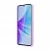 Накладка Silicone Case совместимая с Samsung A36/A37/A56 (SC) лавандовая