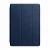 Чехол-книжка совместимый с iPad Pro 11 (2024) синяя