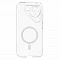 Пластиковая накладка VERRATON с MagSafe совместимая с Pure 90 прозрачная