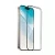 Защитное стекло WIWU 3D Curved Glass совместимое с iPhone 16 Pro/17/17 Pro