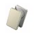 Внешний аккумулятор WIWU Ultra-Thin с MagSafe 5000mAh 15W Moonrise (восход) CCC