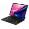Чехол-клавиатура Partner магнитная + Touchpad совместимая с iPad Pro 13 (2024-2025) (РУ) черная