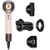 Фен  Фен Dyson Supersonic HD16 Nural ceramic pink/rose gold (керамический розовый/розовое золото)