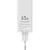 Сетевой блок Maxvi 65W USB-C белый