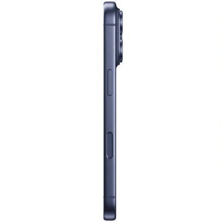 Смартфон  Apple iPhone 17 Pro 1Tb nano SIM + eSim deep blue (темно-синий) обмененный (новый, не активированный, без RuStore) гарантия 1 год