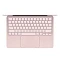 Apple MacBook Neo 13" 2026 (A18 Pro, 6C СPU/5С GPU) 8 ГБ 256 ГБ SSD MHFH4 розовый румянец