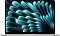 Apple MacBook Air 13" 2026 (M5, 10C CPU/10C GPU) 16 ГБ 1 ТБ SSD MDH84 silver (русская клавиатура)