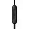 Беспроводные наушники Sony WI-C310 black (черные)