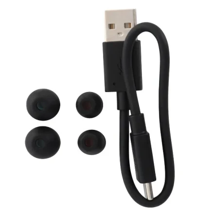 Беспроводные наушники Sony WI-C310 black (черные)