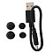 Беспроводные наушники Sony WI-C310 black (черные)