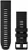 Силиконовый ремешок для Garmin Fenix 8 51mm Quickfit 26 mm (Black) (010-13393-02)