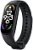 Фитнес-браслет  Фитнес-браслет Ксиаоми Smart Band 7 black (черный)