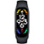 Фитнес-браслет  Фитнес-браслет Ксиаоми Smart Band 7 black (черный)