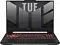 Ноутбук  15.6" Ноутбук ASUS TUF Gaming F15 FX507ZC4-HN299, 15.6", IPS, Intel Core i5 12500H, DDR5 16/ 512ГБ, NVIDIA GeForce RTX 3050  4ГБ, серый