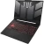 Ноутбук  15.6" Ноутбук ASUS TUF Gaming F15 FX507ZC4-HN299, 15.6", IPS, Intel Core i5 12500H, DDR5 16/ 512ГБ, NVIDIA GeForce RTX 3050  4ГБ, серый