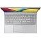 Ноутбук  15.6" Ноутбук Asus Vivobook (X1505VA-BQ591) Intel i5-120U 16Gb/512Gb Intel UHD Graphics серебро