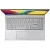 Ноутбук  15.6" Ноутбук Asus Vivobook (X1505VA-BQ591) Intel i5-120U 16Gb/512Gb Intel UHD Graphics серебро
