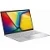 Ноутбук  15.6" Ноутбук Asus Vivobook (X1505VA-BQ591) Intel i5-120U 16Gb/512Gb Intel UHD Graphics серебро