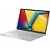 Ноутбук  15.6" Ноутбук Asus Vivobook (X1505VA-BQ591) Intel i5-120U 16Gb/512Gb Intel UHD Graphics серебро