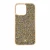 Накладка SWAROVSKI совместимая с 15 Pro со стразами Gold