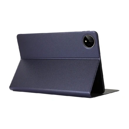 Чехол-книжка Partner совместимая с Рэдми Pad SE 8,7" синяя