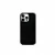 Накладка из эко-кожи Kzdoo Mag Noble Collection совместимая с iPhone 16 Pro черная
