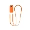 Ремешок через плечо Crossbody Strap оранжевый