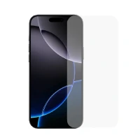 Безрамочное защитное стекло SupGlass совместимое с iPhone 16 Pro Max/17 Pro Max