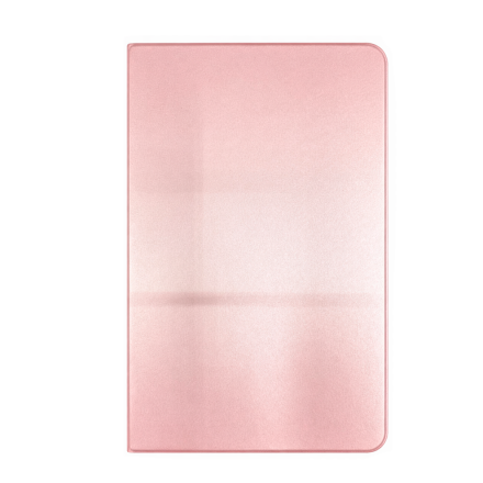Чехол-книжка совместимый с iPad Pro 11" (2024) розовое золото
