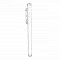 Пластиковая накладка VERRATON с MagSafe совместимая с Pure 90S Pro прозрачная