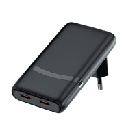 Сетевой блок для Apple Cabal Premium СP-TCH-651-2 65W GaN+PD series (USB-C) черный
