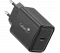 Сетевой блок для Apple Cabal Premium СP-TCH-651-2 65W GaN+PD series (USB-C) черный